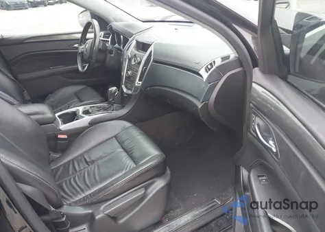 2012 Cadillac Srx Standard из США, поврежденный, VIN 3GYFNGE3XCS615654